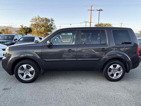 Used 2012 Honda Pilot EX-L image 4