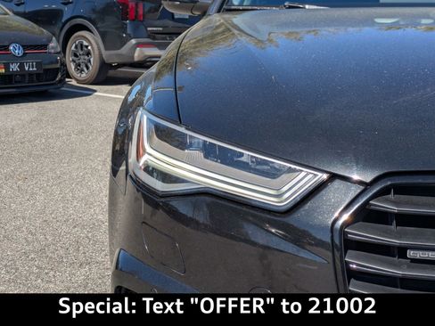 Used 2016 Audi A6 3.0T Prestige w/ Prestige Package image 10