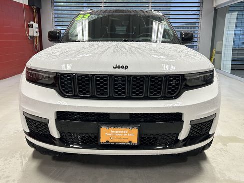 Certified 2023 Jeep Grand Cherokee L Summit AWD/4WD image 14