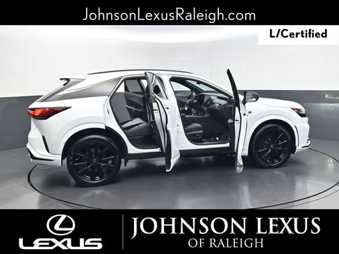 Certified 2025 Lexus RX 500h F Sport w/ Convenience Package AWD/4WD image 31