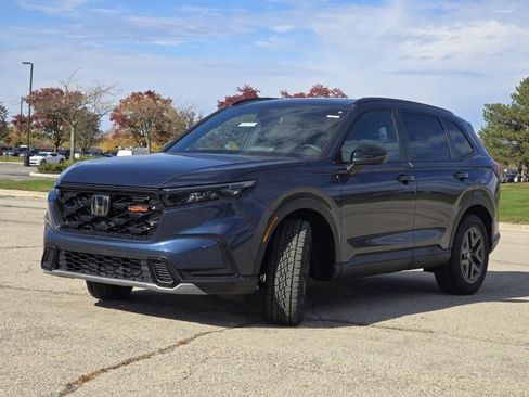 New 2026 Honda CR-V TrailSport image 16