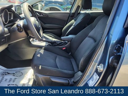 Used 2015 MAZDA MAZDA3 i Sport FWD image 11