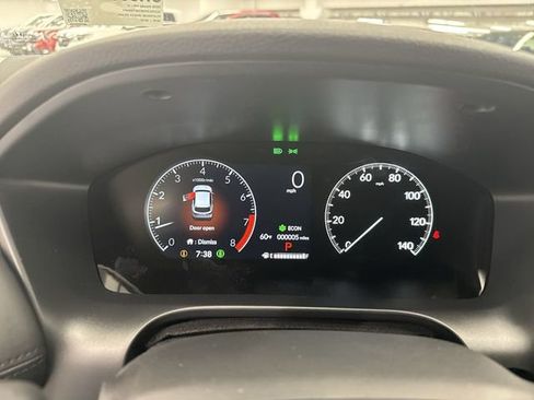 New 2026 Honda HR-V LX image 16