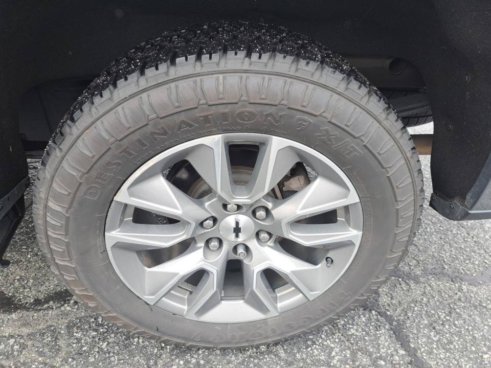 Used 2020 Chevrolet Silverado 1500 RST AWD/4WD image 19