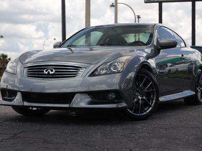 Used 2012 INFINITI G37 IPL
