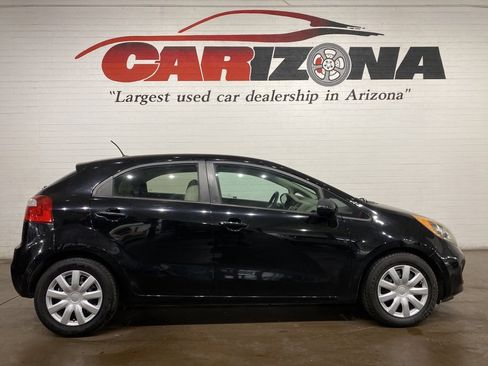 Used 2013 Kia Rio LX image 1