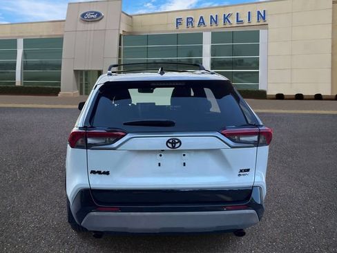Used 2025 Toyota RAV4 XSE w/ Weather Package AWD/4WD image 6