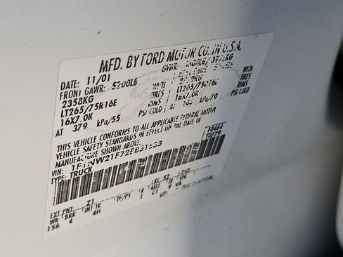 Used 2002 Ford F250 Lariat image 24