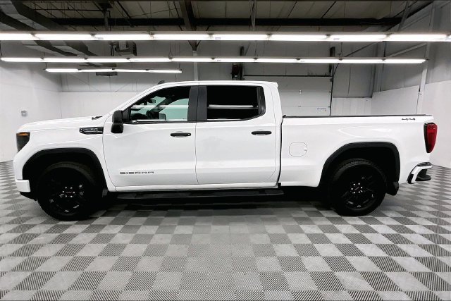 Used 2026 GMC Sierra 1500 Pro w/ Graphite Edition AWD/4WD image 14