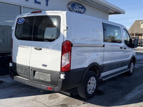 Used 2023 Ford Transit 250 Low Roof w/ Exterior Upgrade Package image 7