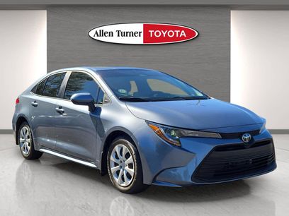Used 2025 Toyota Corolla LE