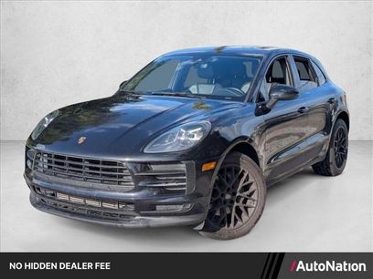 Used 2021 Porsche Macan