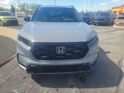 New 2026 Honda CR-V Sport-L