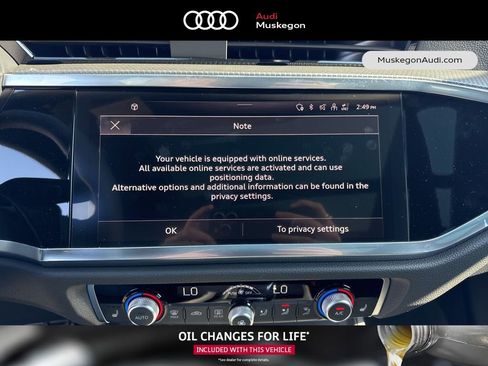 New 2025 Audi Q3 2.0T Premium Plus image 20