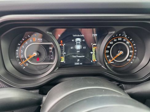 Used 2026 Jeep Gladiator Rubicon w/ Steel Power Dome Hood Package AWD/4WD image 21