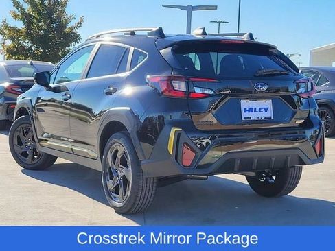 Used 2026 Subaru Crosstrek 2.5i Sport w/ Crosstrek Mirror Package AWD/4WD image 3