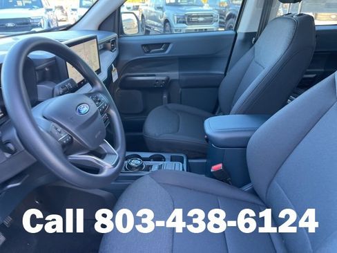 New 2026 Ford Maverick XL w/ Equipment Group 101A image 8