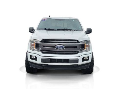 Certified 2020 Ford F150 XLT w/ Equipment Group 302A Luxury AWD/4WD image 2