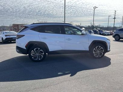 Certified 2025 Hyundai Tucson Limited