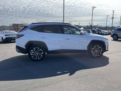 Certified 2025 Hyundai Tucson Limited image 4