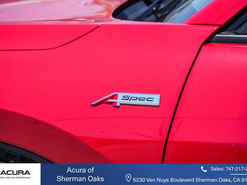 New 2025 Acura ADX A-Spec image 15