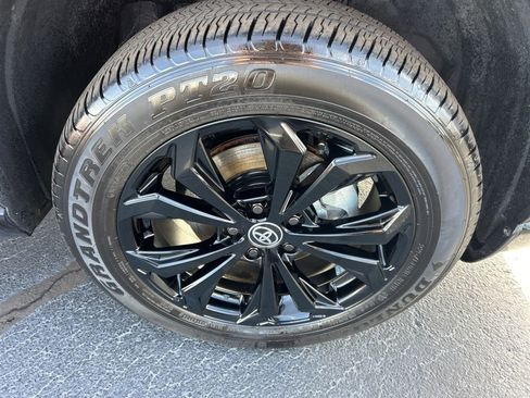 Used 2025 Toyota RAV4 XSE image 26