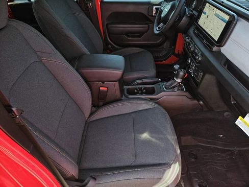 New 2025 Jeep Wrangler Unlimited Sport AWD/4WD image 29