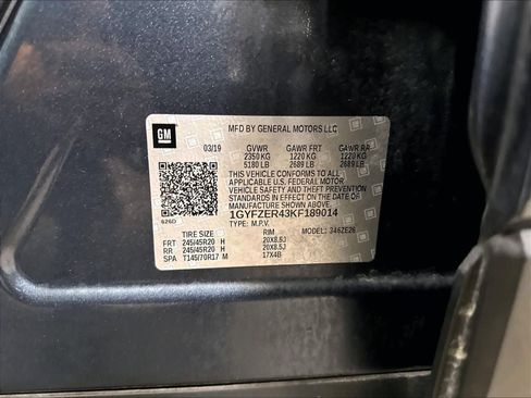 Used 2019 Cadillac XT4 Sport w/ Cold Weather Package FWD image 35
