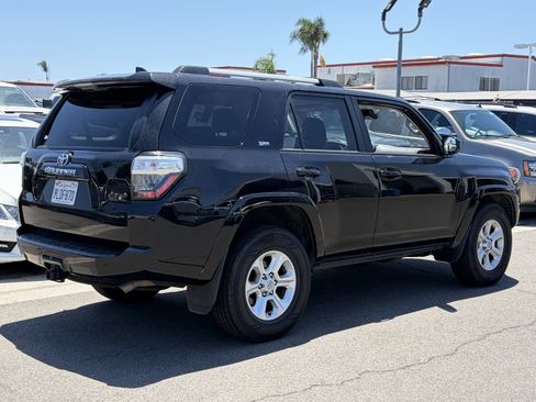 Certified 2024 Toyota 4Runner SR5 RWD image 3