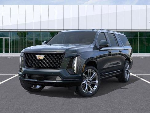 New 2026 Cadillac Escalade ESV Sport image 8
