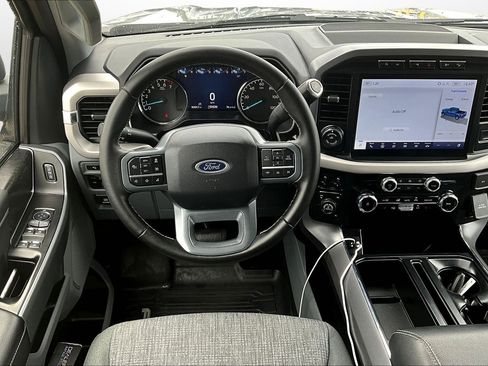 Used 2023 Ford F150 XLT w/ Equipment Group 302A High image 5