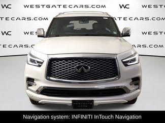 Used 2023 INFINITI QX80 Sensory w/ Cargo Package AWD/4WD video 2