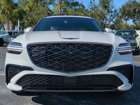 New 2026 Genesis GV70 3.5T Sport Prestige image 9