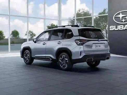 New 2026 Subaru Forester Limited AWD/4WD image 26