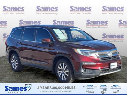 Used 2019 Honda Pilot EX