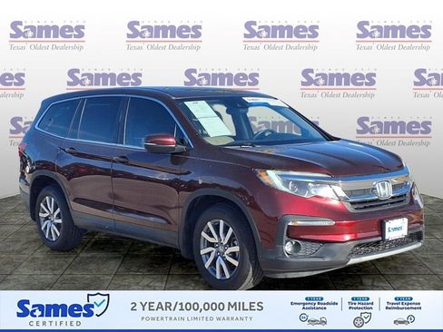 Used 2019 Honda Pilot EX image 1