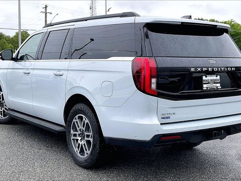 Certified 2025 Ford Expedition Max Active AWD/4WD image 11