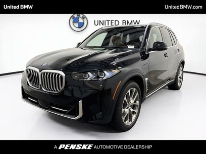 New 2026 BMW X5 xDrive50e w/ Climate Comfort Package