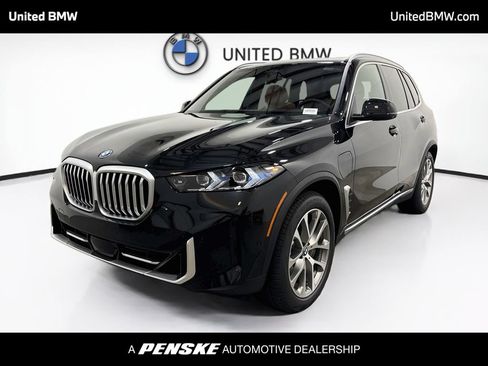 New 2026 BMW X5 xDrive50e w/ Climate Comfort Package AWD/4WD image 1