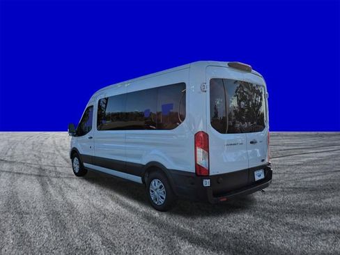 Certified 2024 Ford Transit 350 XLT image 6