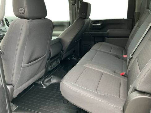 Used 2024 Chevrolet Silverado 2500 Custom w/ Custom Convenience Package AWD/4WD image 13