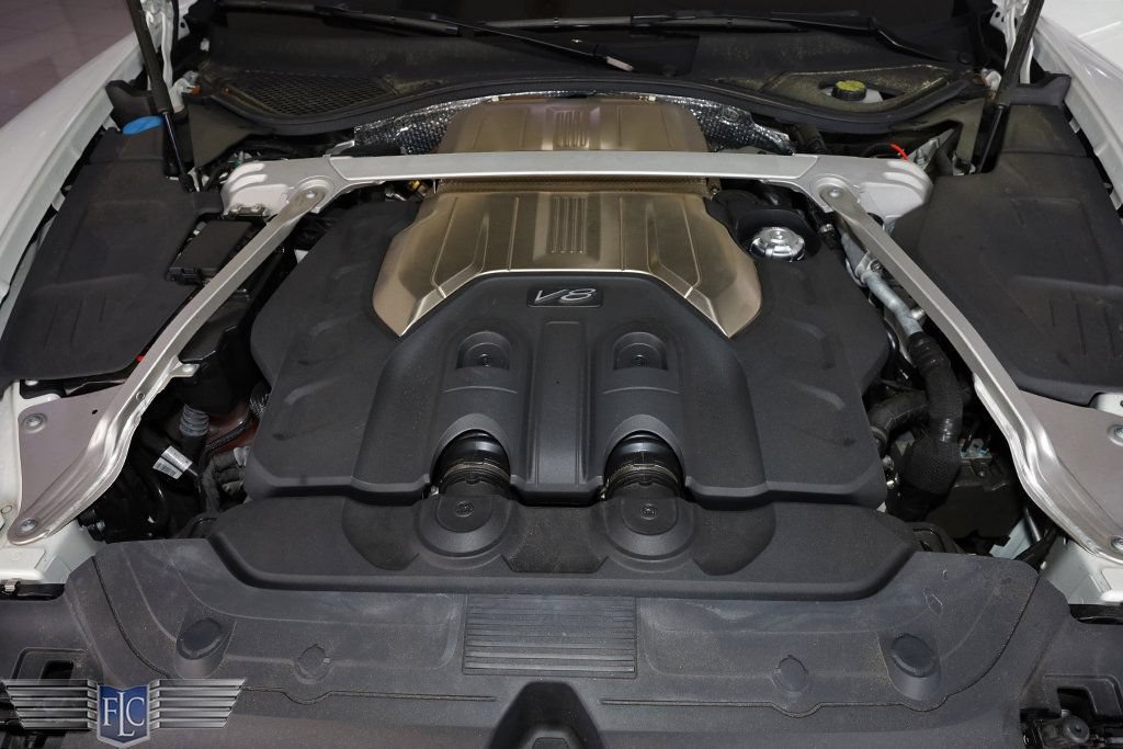 Used 2022 Bentley Continental GT V8 AWD/4WD image 36