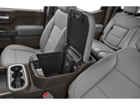 Used 2019 Chevrolet Silverado 1500 LTZ w/ LTZ Premium Package AWD/4WD image 17