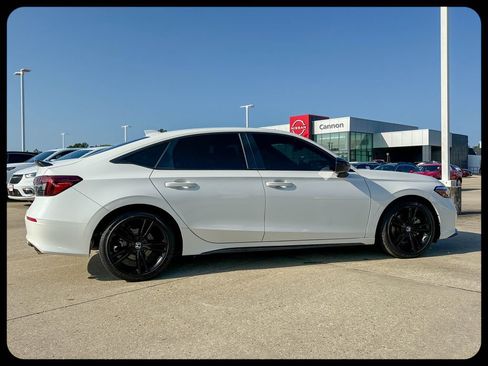Used 2025 Honda Civic Si image 10