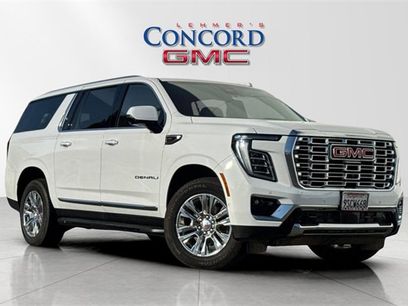 Used 2025 GMC Yukon XL Denali