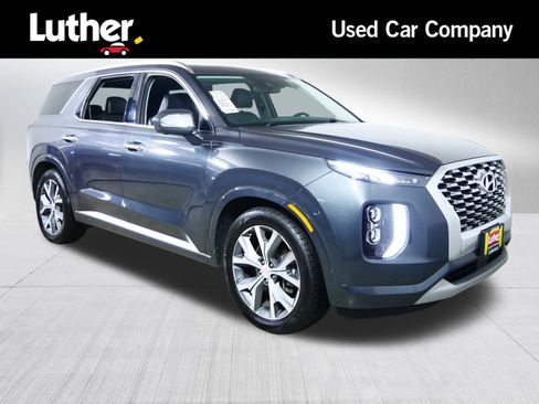 Used 2021 Hyundai Palisade Limited w/ Cargo Package image 1
