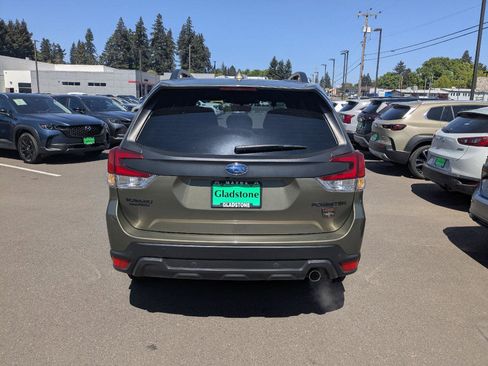 Used 2023 Subaru Forester Wilderness AWD/4WD image 5
