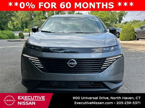 New 2025 Nissan Murano SV image 6