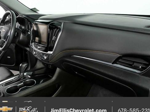Certified 2019 Chevrolet Traverse Premier w/ Redline Edition image 26