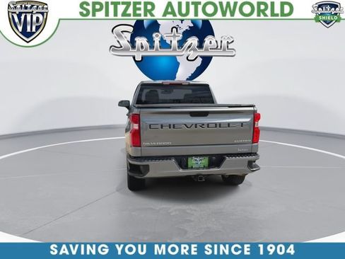 Used 2021 Chevrolet Silverado 1500 Custom RWD image 8